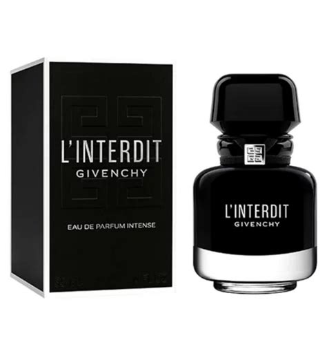 givenchy - l'interdit|Givenchy perfume l'interdit boots.